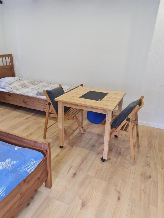 Eningen unter Achalm Haupt 3旅舍 外观 照片