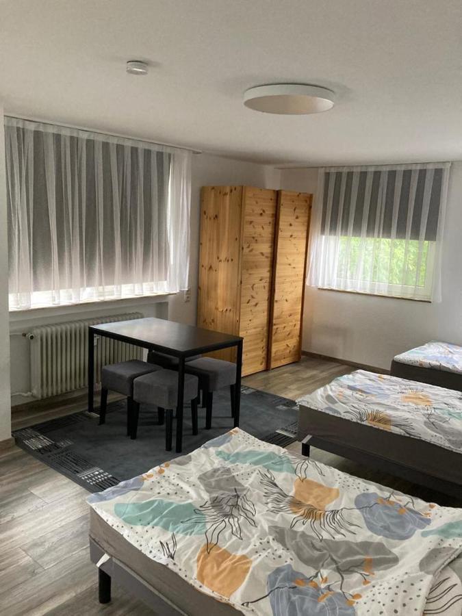 Eningen unter Achalm Haupt 3旅舍 外观 照片